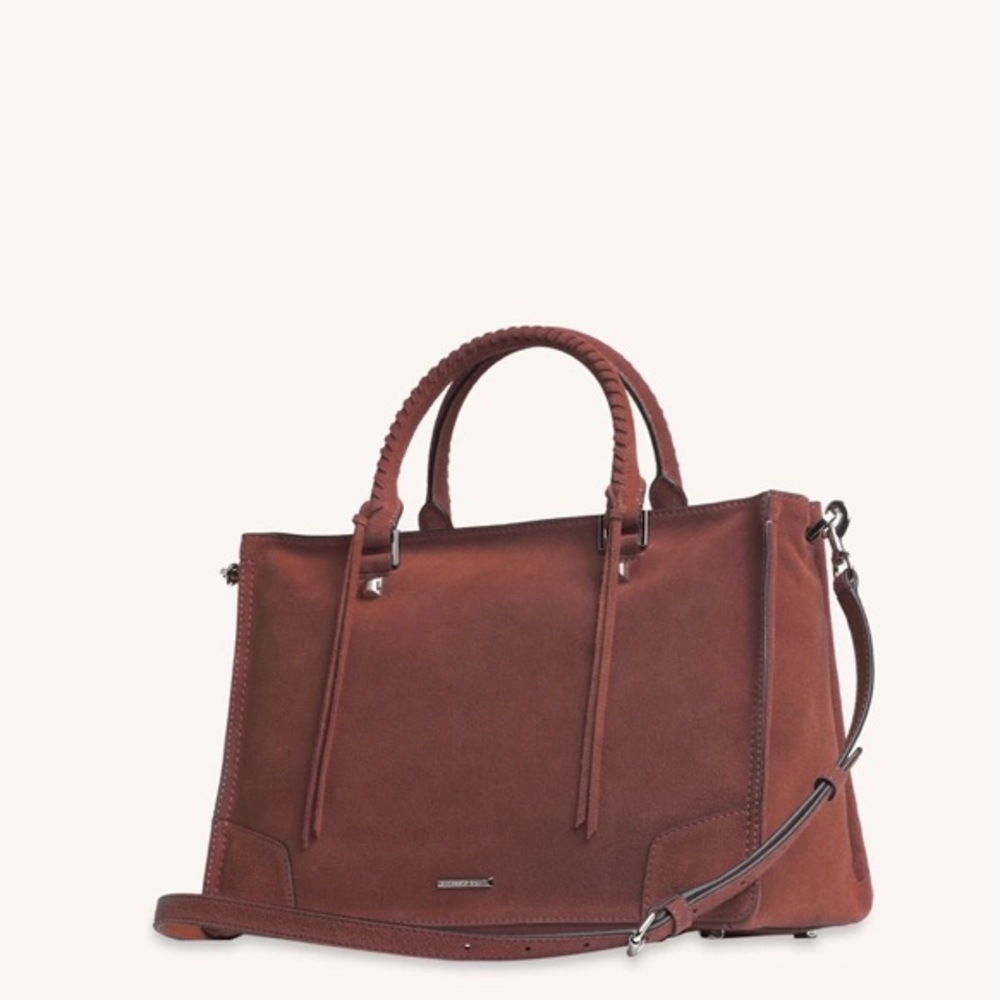 Rebecca Minkoff Regan Satchel Tote